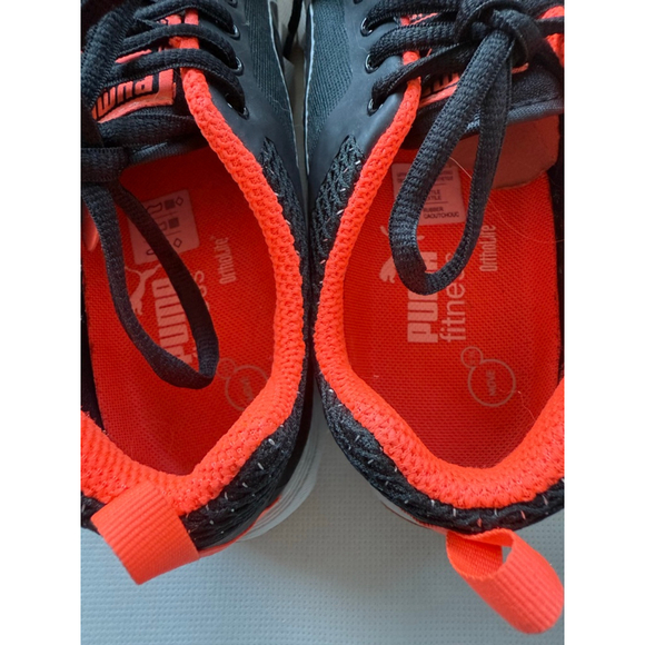 Puma Womens Formlite XT Ultra Fitness Training Shoes Black Puma Womens Size 6.5 - Picture 3 of 11